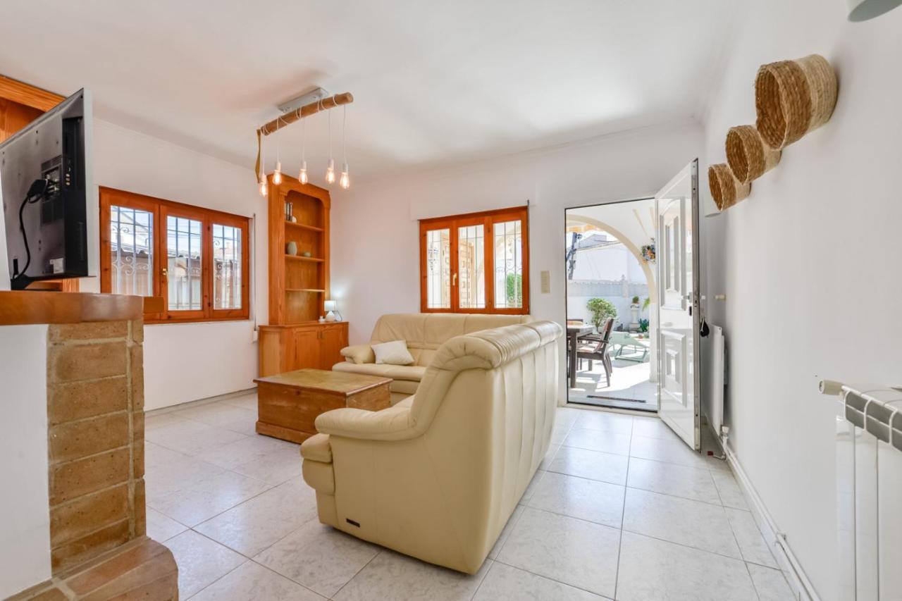 Casa Little Beach Vakantiehuis Dénia