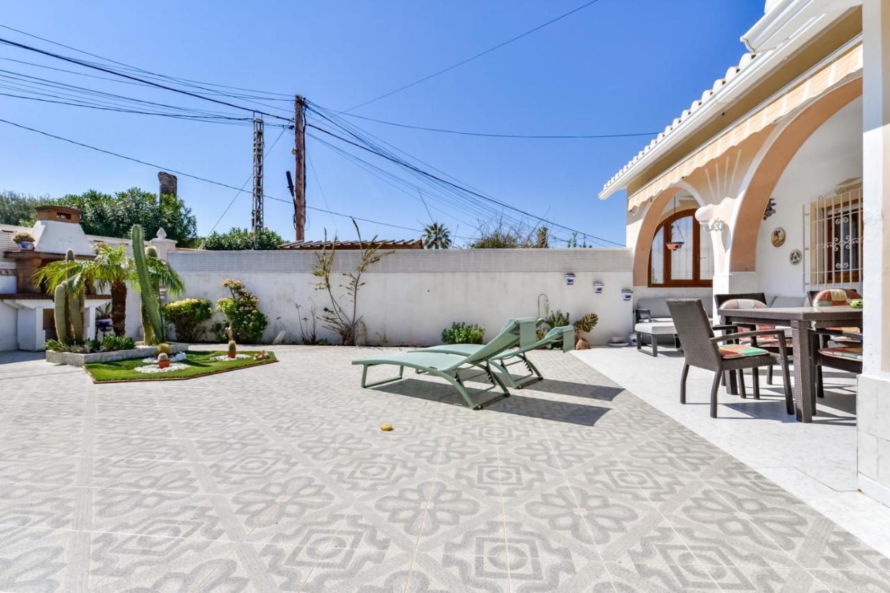 Casa Little Beach * Dénia