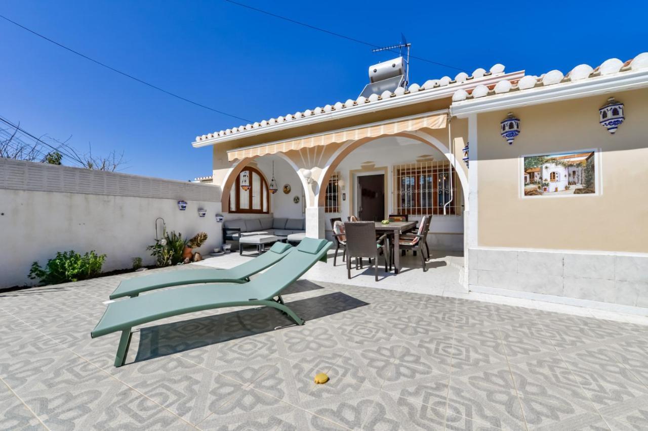 Casa Little Beach Dénia