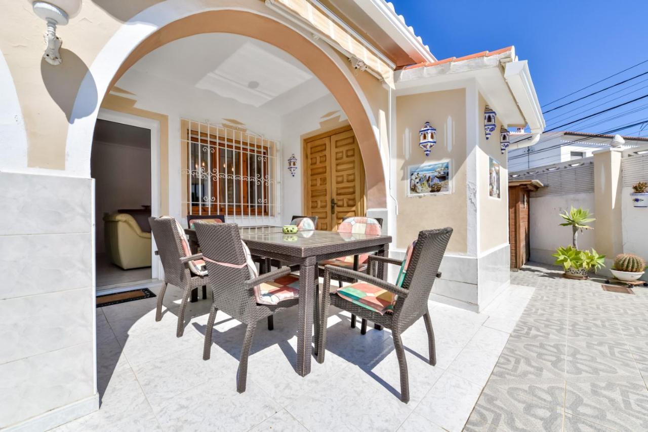 Casa Little Beach Vakantiehuis Dénia