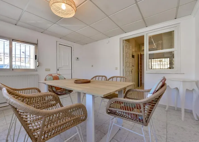 Casa Little Beach Denia